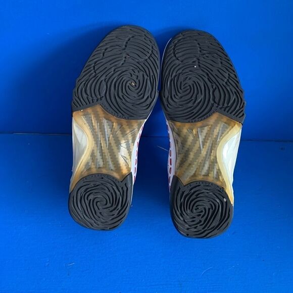 NIKE AIR JORDAN XX3 23 Low White/Varsity Red 323405-161 Size 4.Youth 2008 - Picture 7 of 8